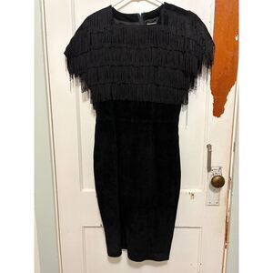 Vintage Carolyne Barton Dress